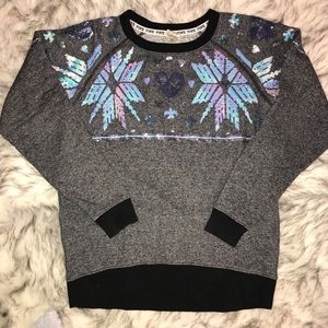 Victoria’s Secret Pink Bling Sweatshirt